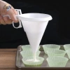 Phễu cầm tay điều chỉnh B & N - Khuôn làm bánh kẹo, kem, bánh quy - 44.660 VND 4