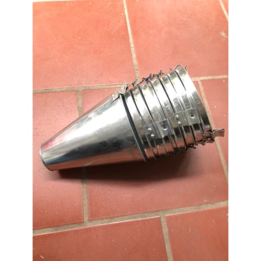 Phễu cắt tiết gà vịt tiện lợi, an toàn, giá chỉ 50.000đ (giảm từ 62.500đ) 2