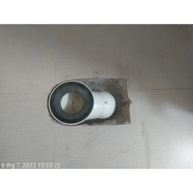 Phễu chỉnh lệch tâm bồn cầu 10cm - Dày, chống hôi, giảm giá 18% chỉ 46.080₫
