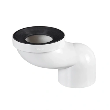 Phễu chỉnh lệch tâm bồn cầu 10cm - Dày, chống hôi, giảm giá 18% chỉ 46.080₫