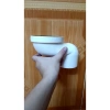 Phễu chỉnh lệch tâm bồn cầu 10cm - Dày, chống hôi, giảm giá 18% chỉ 46.080₫ 9