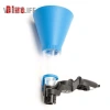 Phễu dầu & xăng ô tô VBESTLIFE đỏ - Bảo vệ động cơ, giảm giá 217.800 VND