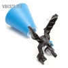 Phễu dầu & xăng ô tô VBESTLIFE đỏ - Bảo vệ động cơ, giảm giá 217.800 VND 5