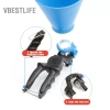 Phễu dầu & xăng ô tô VBESTLIFE đỏ - Bảo vệ động cơ, giảm giá 217.800 VND 6