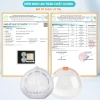 Phễu Hứng Sữa Coniu Silicone Cao Cấp - Dùng Khi Nằm, Hộp 2 Cái, 199.000₫ 3