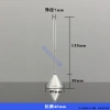 Phễu Kính Tam giác KWHG - Đồ dùng phòng thí nghiệm, giảm 21% còn 82.998 VND 18