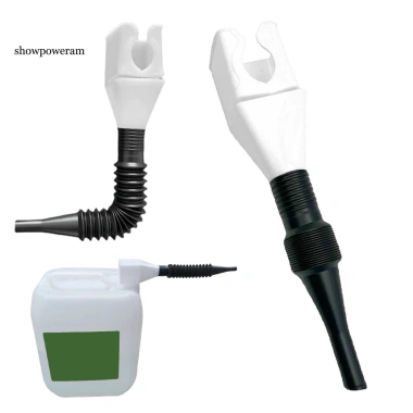 Phễu nhiên liệu ô tô SPM 5 chiếc - Dụng cụ thoát nước miệng rộng gấp di động, giá ưu đãi 89.705 VND