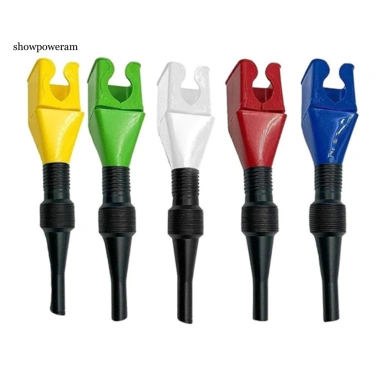 Phễu nhiên liệu ô tô SPM 5 chiếc - Dụng cụ thoát nước miệng rộng gấp di động, giá ưu đãi 89.705 VND 4