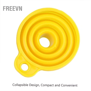 Phễu silicon gập mở, bộ lọc thép không gỉ cho máy in 3D Photon, Kelant, Orbeat D100 - freevn COMETX 6