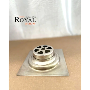 Phễu thoát sàn inox 304 ROYALROOM chống mùi, han rỉ, 2 kích thước 12x12-15x15, 58.000đ 6 Phễu thoát sàn inox 304 ROYALROOM chống mùi, han rỉ, 2 kích thước 12x12-15x15, 58.000đ 6