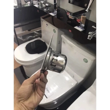 Phểu thoát sát ngăn mui inox 304 - Nắp ngăn mùi thoát sàn inox, giá chỉ 96.000 VNĐ