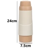 Phích bình thủy 450ml nhựa Việt Nhật - Ruột thủy tinh giữ nhiệt nóng lạnh giảm giá 5