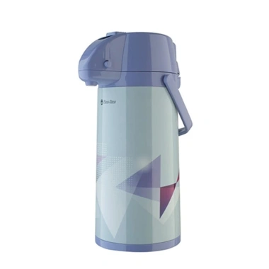 Phích bơm nước Rạng Đông RD-2.045TS.E 2L - Giữ nhiệt nhanh, thiết kế tiện dụng, giá ưu đãi 331.000₫