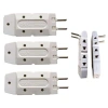 Phích cắm Ba chạc dẹt thông minh - Thiết kế mỏng nhẹ, tiết kiệm không gian, chỉ 38.000đ 6