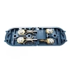 Phích Cắm Chân Dẹt Gấp 90 Độ Lõi Đồng Nguyên 10A - Độ Bền Cao, Giá 23.750 VND 4