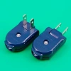 Phích Cắm Chân Dẹt Gấp 90 Độ Lõi Đồng Nguyên 10A - Độ Bền Cao, Giá 23.750 VND 5