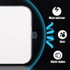 Phích cắm chống bụi trong suốt DIY - Bảo vệ cổng sạc IOS Android, loại C, chống nước, giá ưu đãi 32.230đ 4