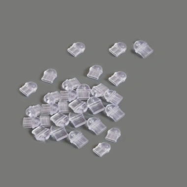 Phích cắm chống bụi trong suốt DIY - Bảo vệ cổng sạc IOS Android, loại C, chống nước, giá ưu đãi 32.230đ