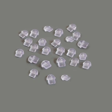 Phích cắm chống bụi trong suốt DIY - Bảo vệ cổng sạc IOS Android, loại C, chống nước, giá ưu đãi 32.230đ