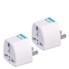 Phích cắm chuyển đổi 3 chân sang 2 chân 220V - Ổ cắm 3 chấu đa năng, an toàn, giá 23.800₫ 8