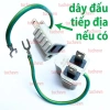 Phích cắm chuyển đổi 3 chấu Mỹ sang 2 chấu dẹt Nhật, giá chỉ 39.000 VNĐ 5
