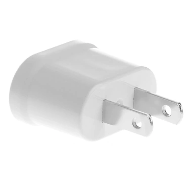 Phích Cắm Chuyển Đổi Chuẩn US USA EU Tiện Dụng Đa Dụng Giá Rẻ 43.340 VND