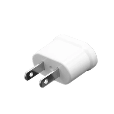 Phích Cắm Chuyển Đổi Chuẩn US USA EU Tiện Dụng Đa Dụng Giá Rẻ 43.340 VND 5 Phích Cắm Chuyển Đổi Chuẩn US USA EU Tiện Dụng Đa Dụng Giá Rẻ 43.340 VND 5