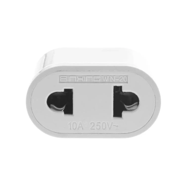 Phích Cắm Chuyển Đổi Chuẩn US USA EU Tiện Dụng Đa Dụng Giá Rẻ 43.340 VND