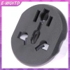 Phích cắm chuyển đổi đa năng E-woitd 2Pin 4.8mm EU Euro - từ Đức FR, AU, US, UK sang Hàn Quốc, giá chỉ 50.270₫ 2