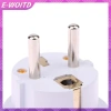 Phích cắm chuyển đổi đa năng E-woitd 2Pin 4.8mm EU Euro - từ Đức FR, AU, US, UK sang Hàn Quốc, giá chỉ 50.270₫ 3