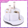 Phích cắm chuyển đổi đa năng E-woitd 2Pin 4.8mm EU Euro - từ Đức FR, AU, US, UK sang Hàn Quốc, giá chỉ 50.270₫ 9