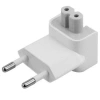 Phích cắm chuyển đổi đầu sạc nhanh cho MacBook iPad, chân tròn và dẹt, giá 30.000 VND (giảm từ 37.800 VND) 3