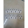 Phích cắm chuyển đổi OMINSU 3 chân sang 2 chân 10A 25V - Giá chỉ 37.500₫ 4