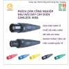 Phích căm công nghiệp Camlock 400A Di Động - Tiêu chuẩn quốc tế, đầu cắm và ổ cắm sừng tê giác, giảm giá 18% - 787.000₫