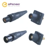 Phích căm công nghiệp Camlock 400A Di Động - Tiêu chuẩn quốc tế, đầu cắm và ổ cắm sừng tê giác, giảm giá 18% - 787.000₫ 4