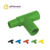Phích căm công nghiệp Camlock 400A Di Động - Tiêu chuẩn quốc tế, đầu cắm và ổ cắm sừng tê giác, giảm giá 18% - 787.000₫ 5