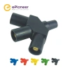 Phích căm công nghiệp Camlock 400A Di Động - Tiêu chuẩn quốc tế, đầu cắm và ổ cắm sừng tê giác, giảm giá 18% - 787.000₫ 6