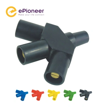 Phích căm công nghiệp Camlock 400A Di Động - Tiêu chuẩn quốc tế, đầu cắm và ổ cắm sừng tê giác, giảm giá 18% - 787.000₫