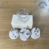 Phích Cắm Điện Du Lịch 13A Soika HHTS02 - Đa Năng, Nhiều Đầu, Giá 63.000₫