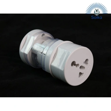 Phích Cắm Điện Du Lịch 13A Soika HHTS02 - Đa Năng, Nhiều Đầu, Giá 63.000₫ 8