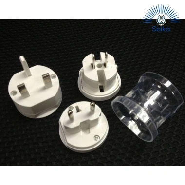 Phích Cắm Điện Du Lịch 13A Soika HHTS02 - Đa Năng, Nhiều Đầu, Giá 63.000₫ 9