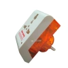 Phích cắm du lịch Hàn Quốc Đức Pháp Châu Âu chuyển 3 sang 2 chân - Giao hỏa tốc - Chỉ 60k 4