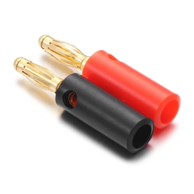 Phích cắm loa Yunaun - Chuyển đổi vít, đầu nối cáp mạ vàng, giảm 20% chỉ 40.700₫