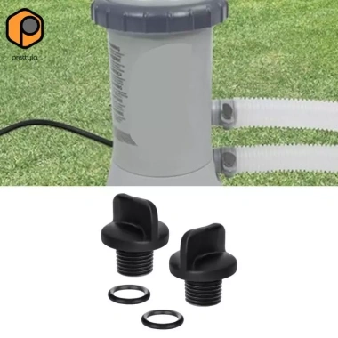 Phích cắm thoát nước máy bơm bể bơi R446.000 Prettyia – Dễ lắp đặt, 101.200₫ 5 Phích cắm thoát nước máy bơm bể bơi R446.000 Prettyia – Dễ lắp đặt, 101.200₫ 5