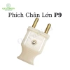 Phích Chân Lớn P9 Đồng Nguyên 5mm Nhựa ABS Siêu Bền Chống Va Đập 8.550₫ Quỳnh Diễn