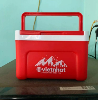 Phích Đá Vuông Thái Mini VIỆT NHẬT 3.932/3/4 Giữ Nóng Lạnh 8h, Thùng Đá, Giá 106.700₫