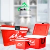 Phích Đá Vuông Việt Nhật GD231 - Van Xả, Quai Xách, Thùng Đá Lạnh, Giá 180.000