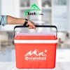 Phích Đá Vuông Việt Nhật GD231 - Van Xả, Quai Xách, Thùng Đá Lạnh, Giá 180.000 3