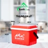 Phích Đá Vuông Việt Nhật GD231 - Van Xả, Quai Xách, Thùng Đá Lạnh, Giá 180.000 7