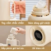Phích Nước Giữ Nhiệt 1L Bàn Mini - Bình Quai Xách, Pha Trà Café Tiện Lợi, Giá 172k 5